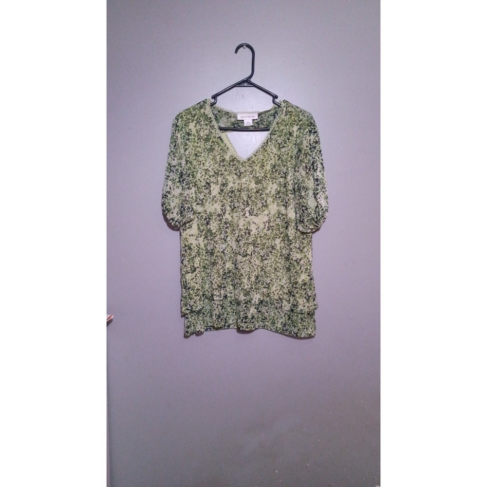 Skyes The Limit‎  Top Size L